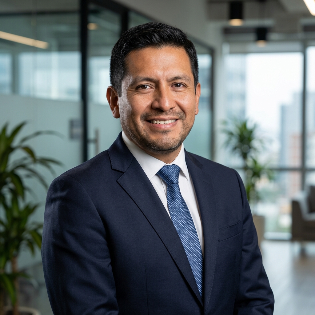 Carlos Pérez - Director General