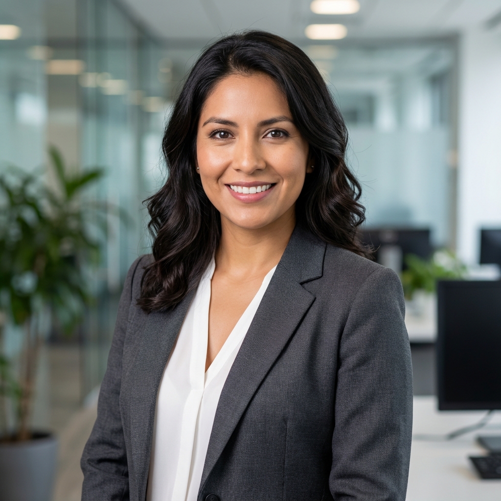 María García - Gerente de Operaciones