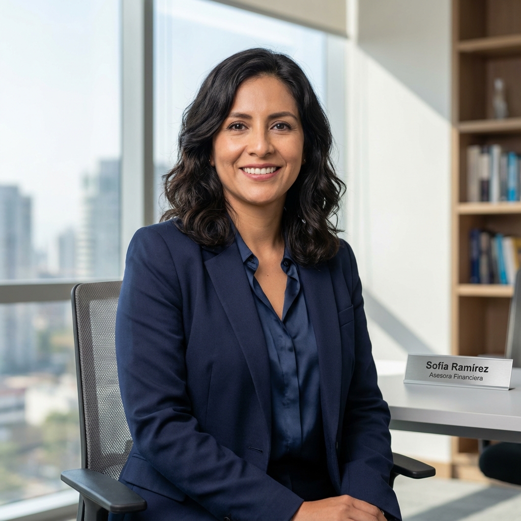 Ana Torres - Asesora Financiera