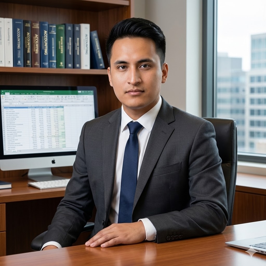 Miguel Tantarico - Auditor Senior