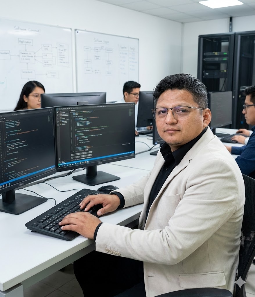 Timoteo Chuquizuta - Consultora Legal