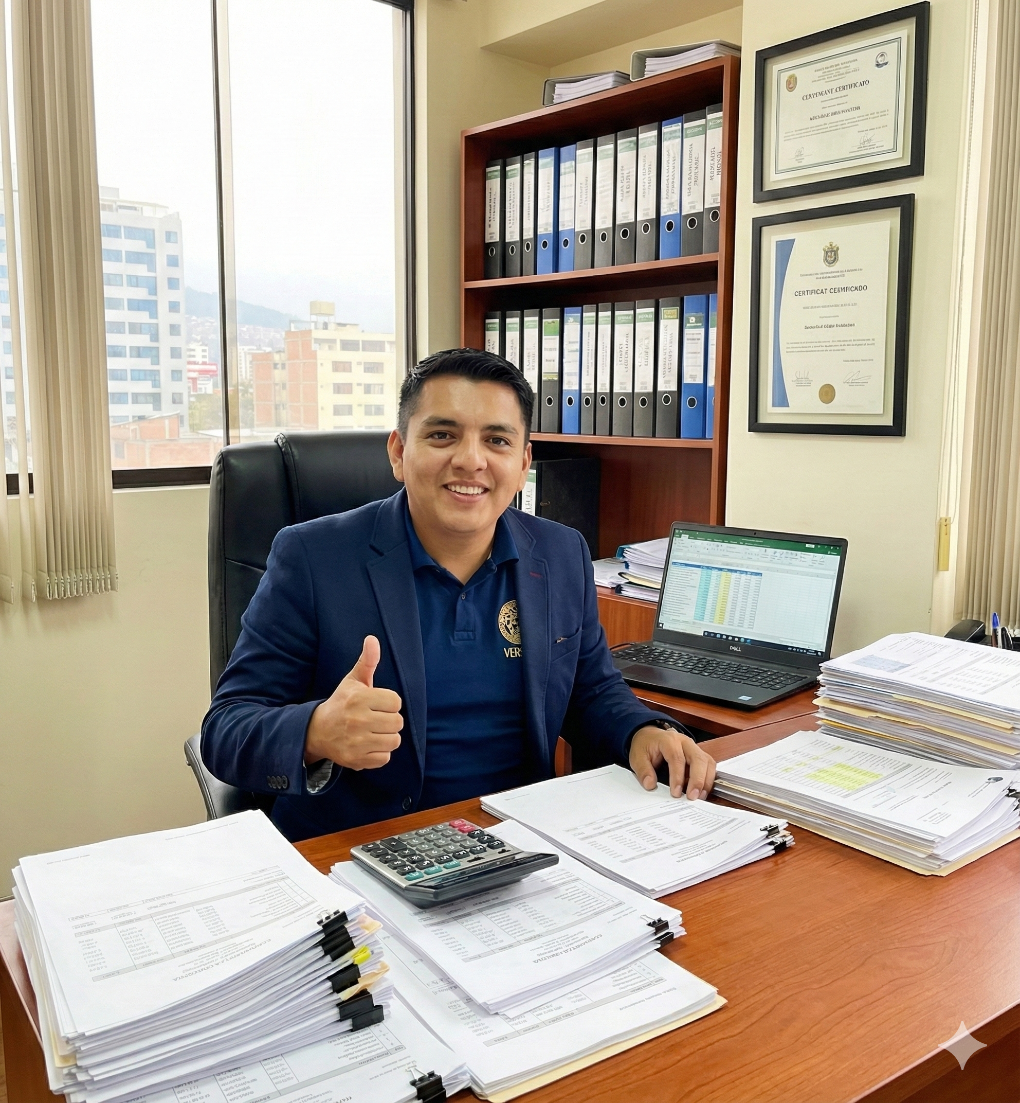 Celso Galvez - Analista de Sistemas