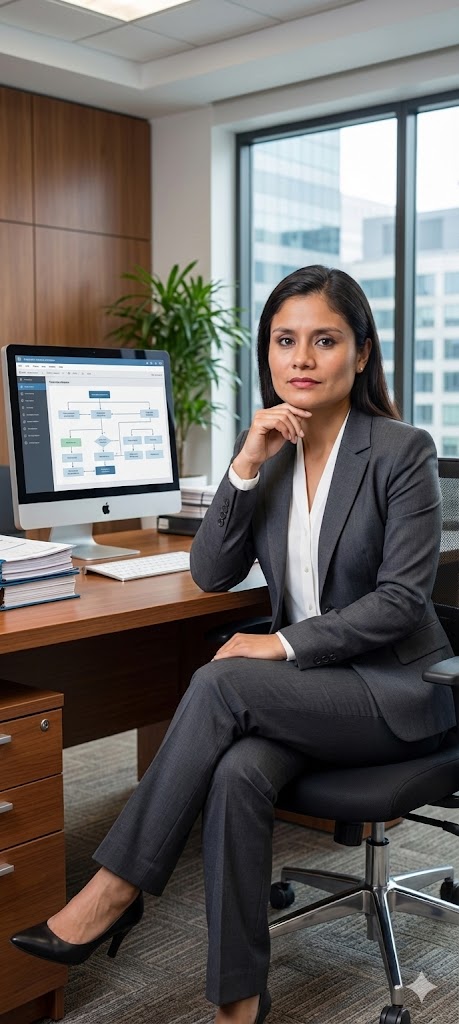 Liliana Peña - Administrador